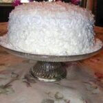 Gateau allemand aux pommes