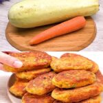 Pommes de terre croustillantes avec sauce crémeuse au fromage et à l’ail