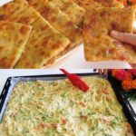 Muffins santé aux courgettes