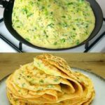 Crêpes à la crème pâtissière : un régal sur la cuisinière