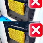 Rétroviseurs de voiture : quel est le rôle des traits noirs sur les côtés