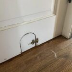 Objet mystérieux trouvé dans une vieille maison… Des idées ?