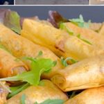 Rouleaux de courgettes : le plat simple et savoureux !