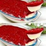 Sauce de courgettes aux tomates et épices confites. Parfaite pour le pain !